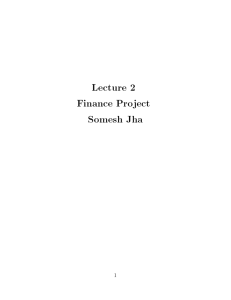 Lecture 2 - Andrew.cmu.edu