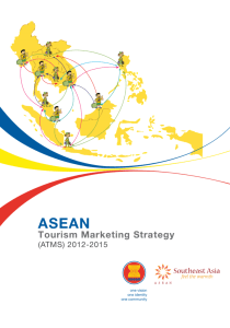 ASEAN Tourism Marketing Strategy