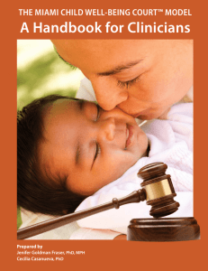 A Handbook for Clinicians