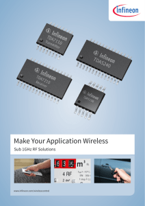 Make Your Application Wireless