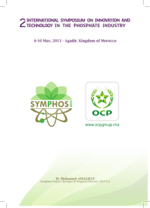 Abstract SYMPHOS 2013