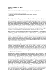 PDF(Engliah) - Chiharu Shiota