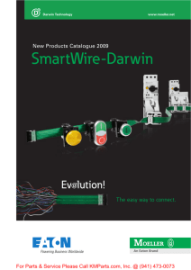 SmartWire-Darwin - Klockner Moeller Parts