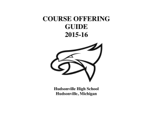 Course Offering Guide 15-16 #2