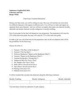 Brave New World Essay Topics Brave New World Essay Topics Utopia Essay Topics Brave New World Analyze The Character Of Bernard Sophomore Survey Final First Semester