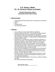 U.S. History- Webb Ch. 10: America Claims an Empire