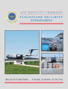 Flightline Security Standards - The Whole Building Design Guide