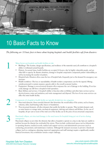 10 Basic Facts to Know