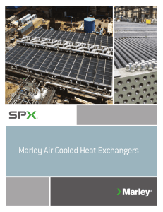 Air-Cooled Heat Exchanger Brochure.indd