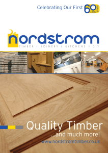 Quality Timber - Nordstrom Timber
