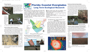 Florida Coastal Everglades - LTER Intranet