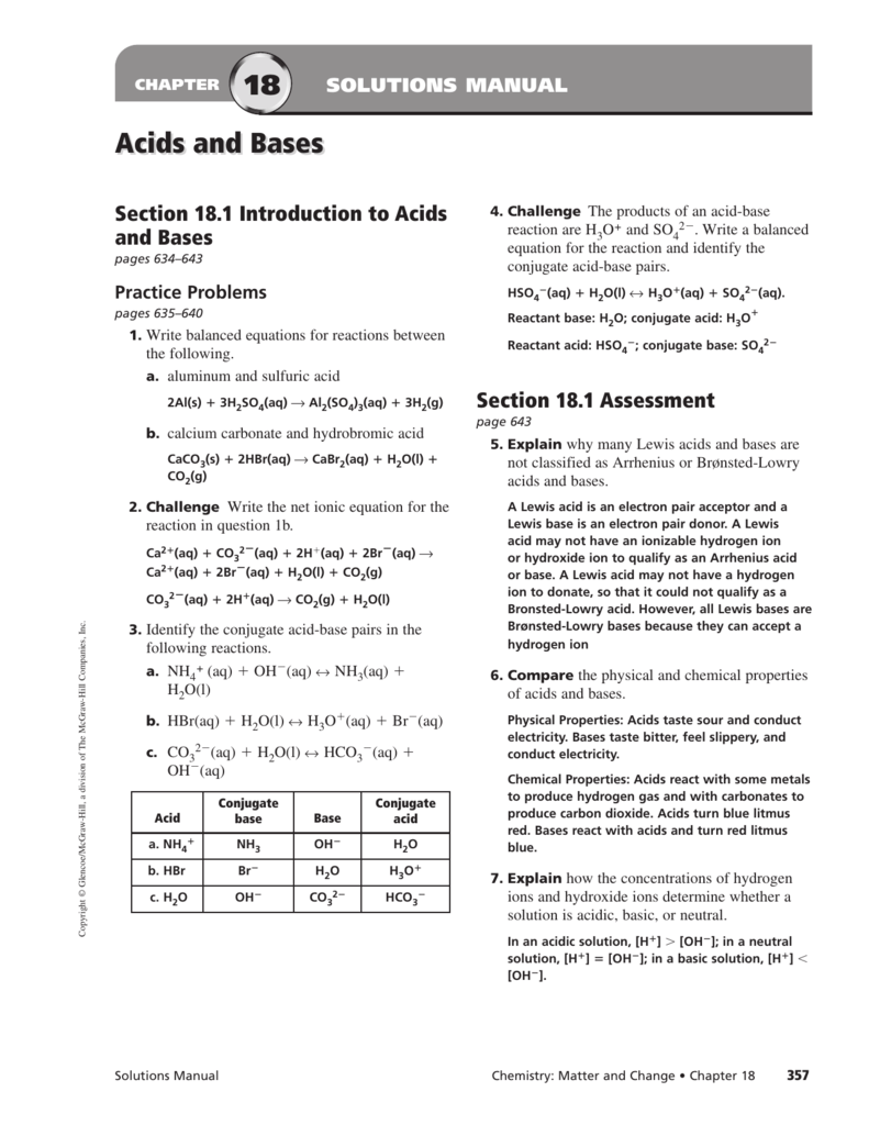 Worksheet Conjugate Acid Base Pairs Worksheet Grass Fedjp Worksheet Study Site