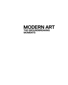 modern art - Verlagsgruppe Random House