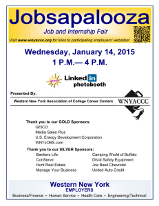Wednesday, January 14, 2015 1 PM— 4 PM