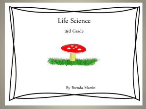 Introductory Life Science