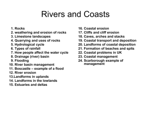 Theme 1 Rivers and Coasts pdf