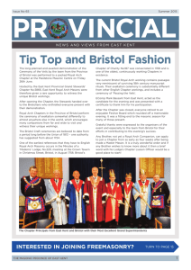 Tip Top and Bristol Fashion