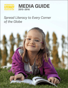 For Advertisers - International Literacy Association