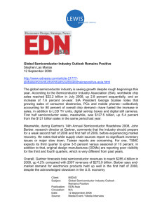 EDNAsia-Global - Singapore Semiconductor Industry Association