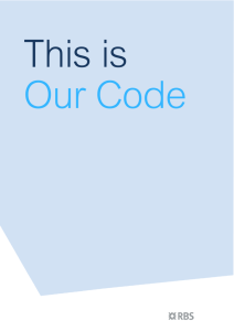 This is Our Code