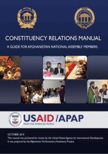 Constituency Relations Manual - SUNY Center for International