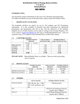 Aci forex dealing certificate