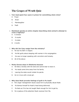 Chapter critical essay grape intercalary wrath