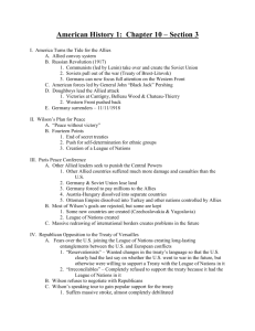 Chapter 10 - Section 3 Notes