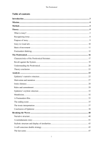 Table of contents - Aalborg Universitet