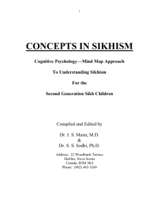Contents-Source Bk 2 - Global Sikh Studies