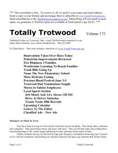TT 05-20-05 - Totally Trotwood