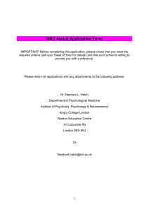 CEMPH Award Application Form