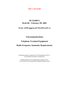 TR41.7.3-01-02-003-SP-3210RV1d00(TIA631A),Mckinnon,AST