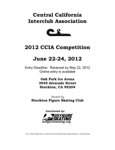 CCIA Competition