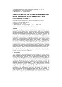 A Study on Naphtha Catalytic Reforming Reactor Simulation and
