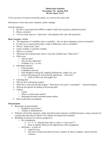 716 Test 1 Study guide - spring 2014-02
