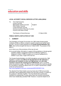 local authority social services letter lassl(2004)4