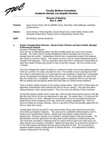 FWC Minutes 12-2-02 - UCLA Academic Senate