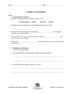 Chapter 10 Assessment