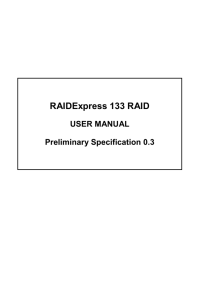 ide raid driver manual v0.3_06032004