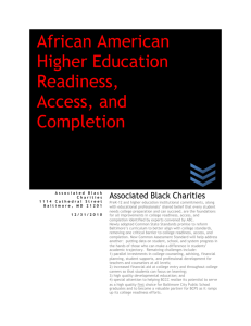 [52] Institute for Higher Education Policy (2010). “FY2011 Budget