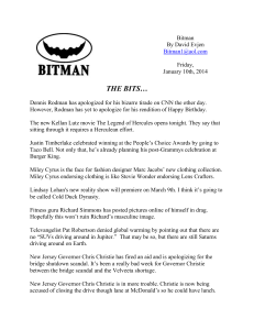 BitmanDaily(01-10-14) - Bitman Comedy & Show Prep