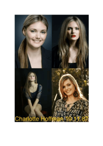 Charlotte Hoffman Resume