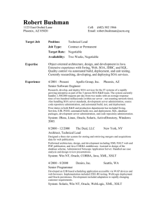 Resume (MS Office)