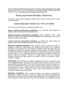 Hydraulic-Breaker-sizing-guide