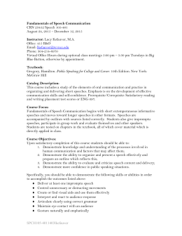 Informative speech examples image