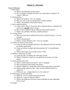 Mod 11-Study Questions - Phoenix Military Academy