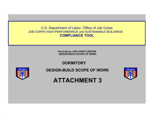 Attachment #3 - Sustainability Building Compliance Tool