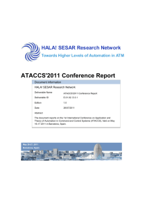 E.01.02.D32_ATACCS_Conference_Report