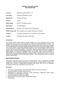 Job Title: Research Associate (SM171-13) - Workspace